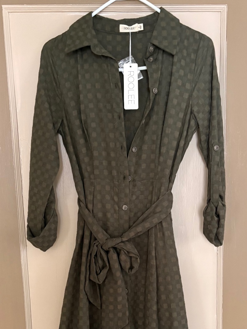 Roolee Dress